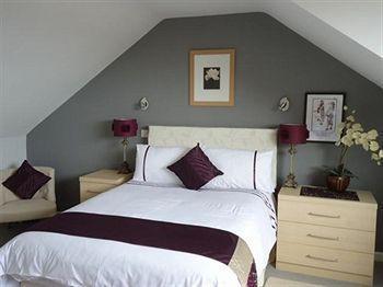 Jasmine House Bed And Breakfast Cheltenham Exteriér fotografie